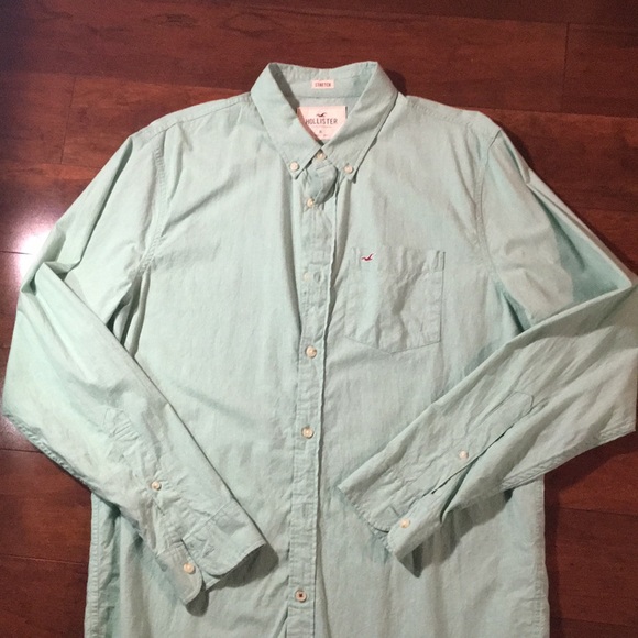 Button Down - Picture 3 of 3